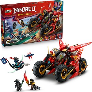 LEGO Ninjago: Ninja Combat Vehicle