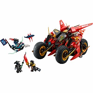 LEGO Ninjago: Ninja Combat Vehicle