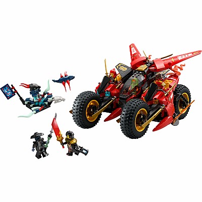 LEGO Ninjago: Ninja Combat Vehicle