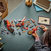 LEGO Ninjago: Ninja Combat Vehicle