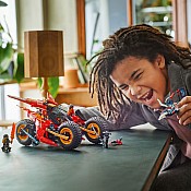 LEGO Ninjago: Ninja Combat Vehicle