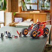 LEGO Ninjago: Ninja Combat Vehicle