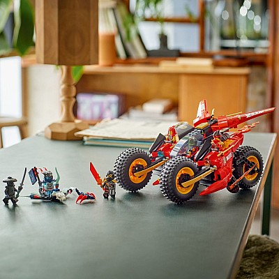 LEGO Ninjago: Ninja Combat Vehicle