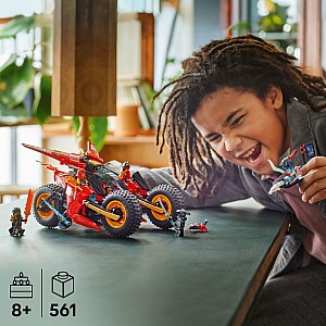 LEGO Ninjago: Ninja Combat Vehicle