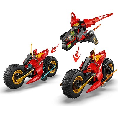LEGO Ninjago: Ninja Combat Vehicle