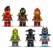 LEGO Ninjago: Ninja Combat Vehicle