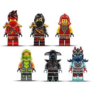 LEGO Ninjago: Ninja Combat Vehicle