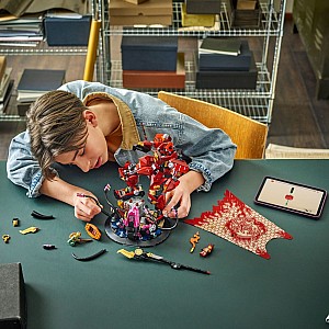 LEGO Ninjago: The Fire Knight Mech