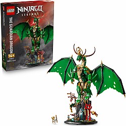 LEGO Ninjago: The Guardian Dragon