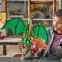 LEGO Ninjago: The Guardian Dragon