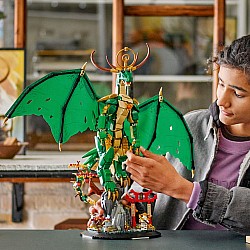 LEGO Ninjago: The Guardian Dragon