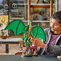 LEGO Ninjago: The Guardian Dragon