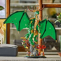 LEGO Ninjago: The Guardian Dragon