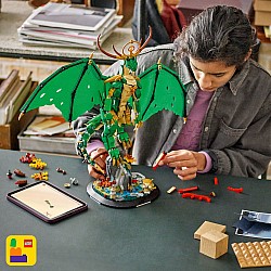 LEGO Ninjago: The Guardian Dragon