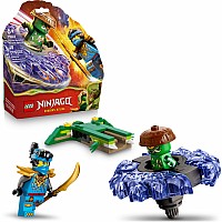 LEGO Ninjago: Nya vs. Mutation Monster Spinner