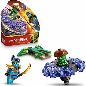 LEGO Ninjago: Nya vs. Mutation Monster Spinner