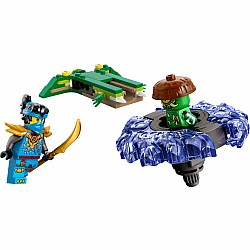 Lego Ninjago 71849 Nya vs. Mutation Monster Spinner 
