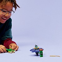 LEGO Ninjago: Nya vs. Mutation Monster Spinner