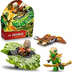 Lego Ninjago 71850 Lloyd vs. Earth Monster Spinner 