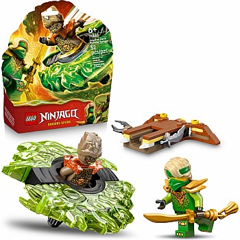 Lego Ninjago 71850 Lloyd vs. Earth Monster Spinner 