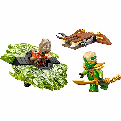 LEGO Ninjago: Lloyd vs. Earth Monster Spinner
