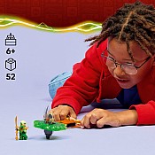 LEGO Ninjago: Lloyd vs. Earth Monster Spinner