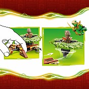 LEGO Ninjago: Lloyd vs. Earth Monster Spinner
