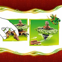 LEGO Ninjago: Lloyd vs. Earth Monster Spinner