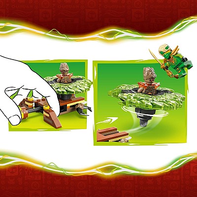 LEGO Ninjago: Lloyd vs. Earth Monster Spinner