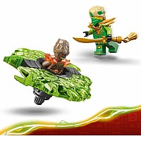 LEGO Ninjago: Lloyd vs. Earth Monster Spinner