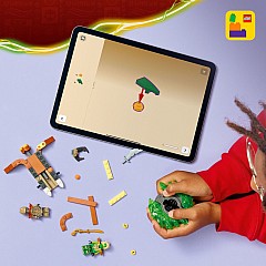 LEGO Ninjago: Lloyd vs. Earth Monster Spinner