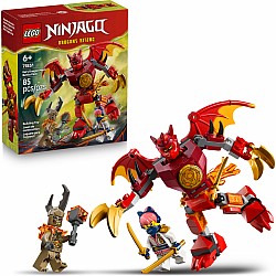  Lego Ninjago 71851 Kai's Dragon Mech Battle Pack 