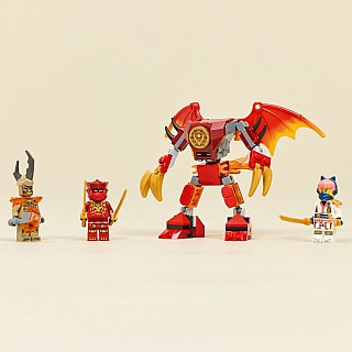 LEGO Ninjago: Kai's Dragon Mech Battle Pack