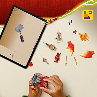 LEGO Ninjago: Kai's Dragon Mech Battle Pack