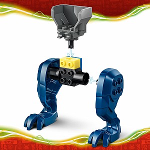 LEGO Ninjago: Jay's Dragon Mech Fight