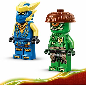 LEGO Ninjago: Jay's Dragon Mech Fight