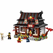 LEGO Ninjago: Four Weapons Blacksmith 15th Anniversary