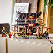 LEGO Ninjago: Four Weapons Blacksmith 15th Anniversary