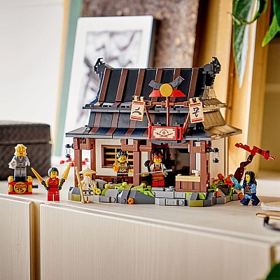 LEGO Ninjago: Four Weapons Blacksmith 15th Anniversary