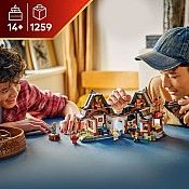 LEGO Ninjago: Four Weapons Blacksmith 15th Anniversary
