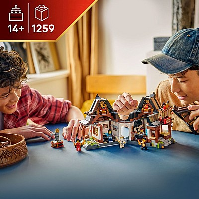 LEGO Ninjago: Four Weapons Blacksmith 15th Anniversary