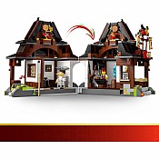 LEGO Ninjago: Four Weapons Blacksmith 15th Anniversary