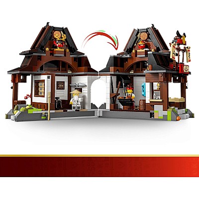 LEGO Ninjago: Four Weapons Blacksmith 15th Anniversary