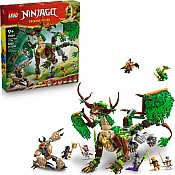 LEGO Ninjago: The Dragon of Life