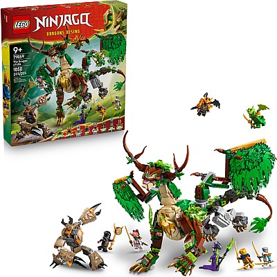 LEGO Ninjago: The Dragon of Life
