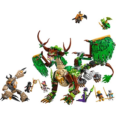 LEGO Ninjago: The Dragon of Life