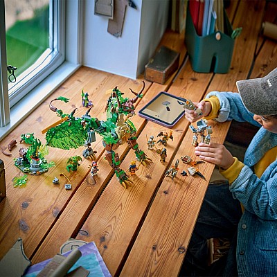 LEGO Ninjago: The Dragon of Life