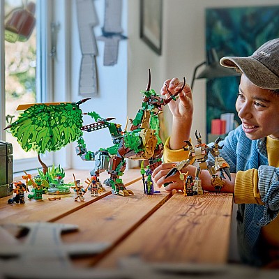 LEGO Ninjago: The Dragon of Life