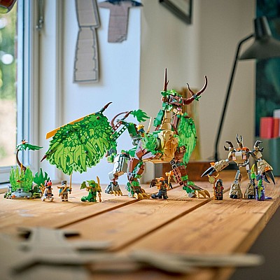 LEGO Ninjago: The Dragon of Life