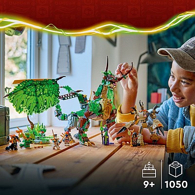 LEGO Ninjago: The Dragon of Life
